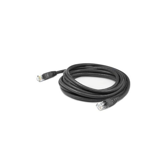 Add-On 10ft Rj-45 M/m Cat6a Black Cu Patch Cbl (ADD10FCAT6ABK)