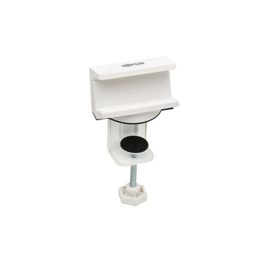 Tripp Lite Clamp-on Power Strip Holder White (CLAMPUSW)