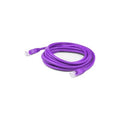 Add-On 40ft Rj-45 M/m Cat6 Purple Cu Patch Cbl (ADD40FSLCAT6PE)