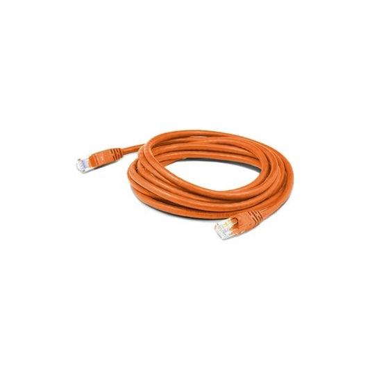 Add-On 50ft Rj-45 M/m Cat6 Orange Cu Patch Cbl (ADD50FCAT6SOE)