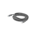 Add-On 5ft Rj-45 M/m Gray Cat6 Cu Patch Cable (ADD5FSLCAT6GY)