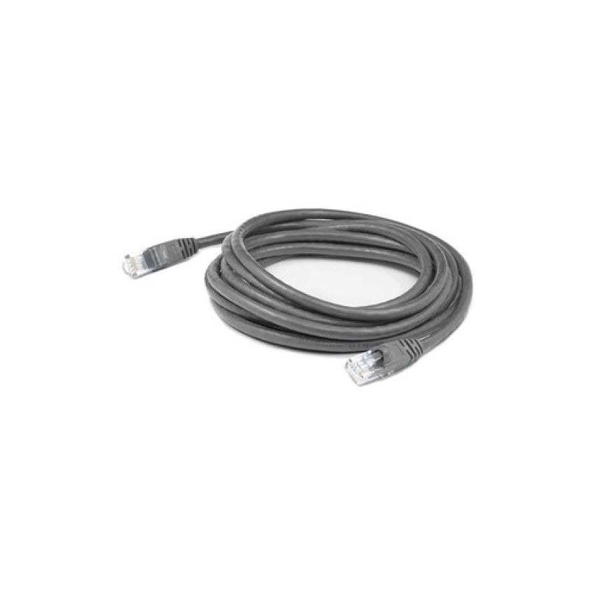 Add-On 5ft Rj-45 M/m Gray Cat6 Cu Patch Cable (ADD5FSLCAT6GY)