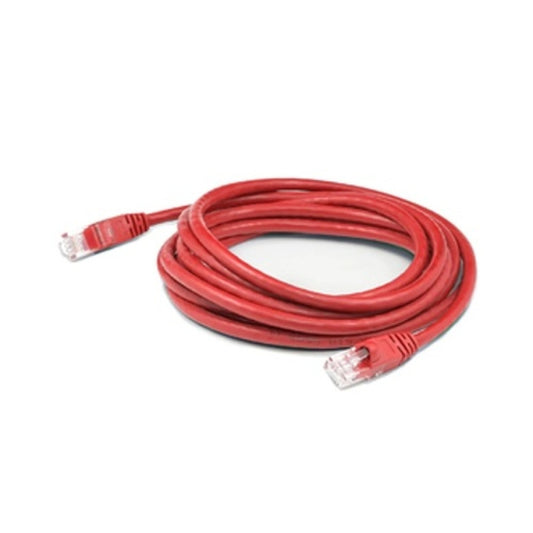 Add-On 9ft Rj-45 M/m Cat6 Red Cu Pvc Patch Cbl (ADD9FCAT6RD)