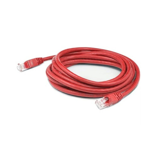 Add-On 6ft Rj-45 M/m Cat6 Red Cu Pvc Patch Cbl (ADD6FSLCAT6RD)