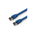 Axiom 5ft Cat8 Shielded Cable (blue) (C8SBSFTPB5AX)