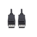 Tripp Lite Displayport 1.4 Cable 8k M/m Black 6ft (P580006V4)