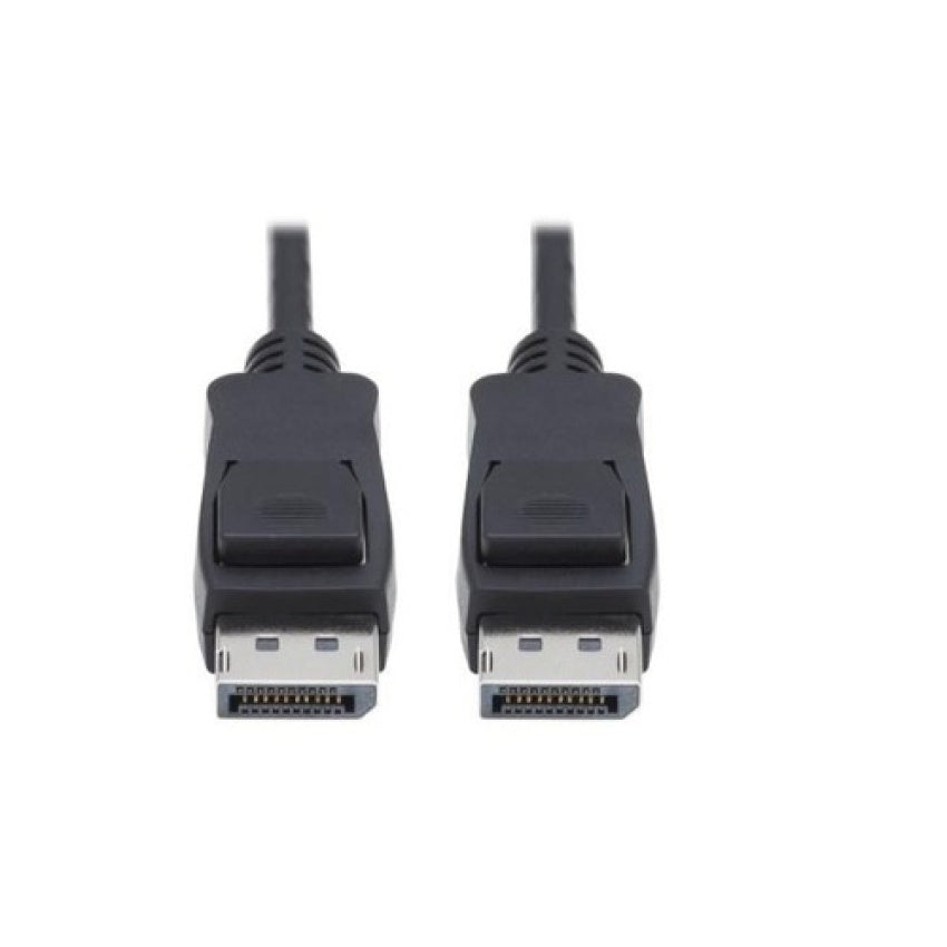 Tripp Lite Displayport 1.4 Cable 8k M/m Black 6ft (P580006V4)