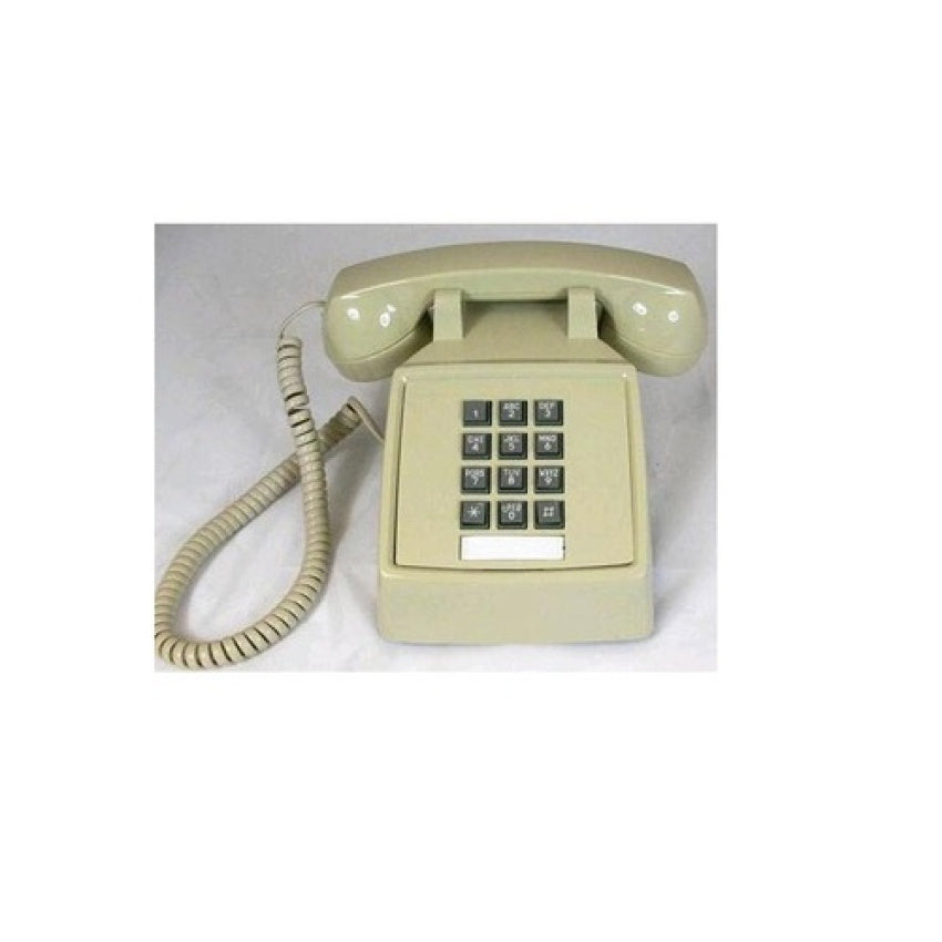 Teledynamic 250044v0e57md, Electronic Ringer, Mw, As (2500VOE57MD)