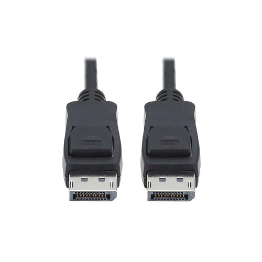 Tripp Lite Displayport 1.4 Cable 8k M/m Black 10ft (P580010V4)