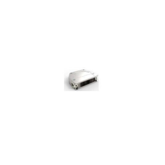 Accu-Tech D-sub Backshells Full Metal Hoods Size 3 (123083271)