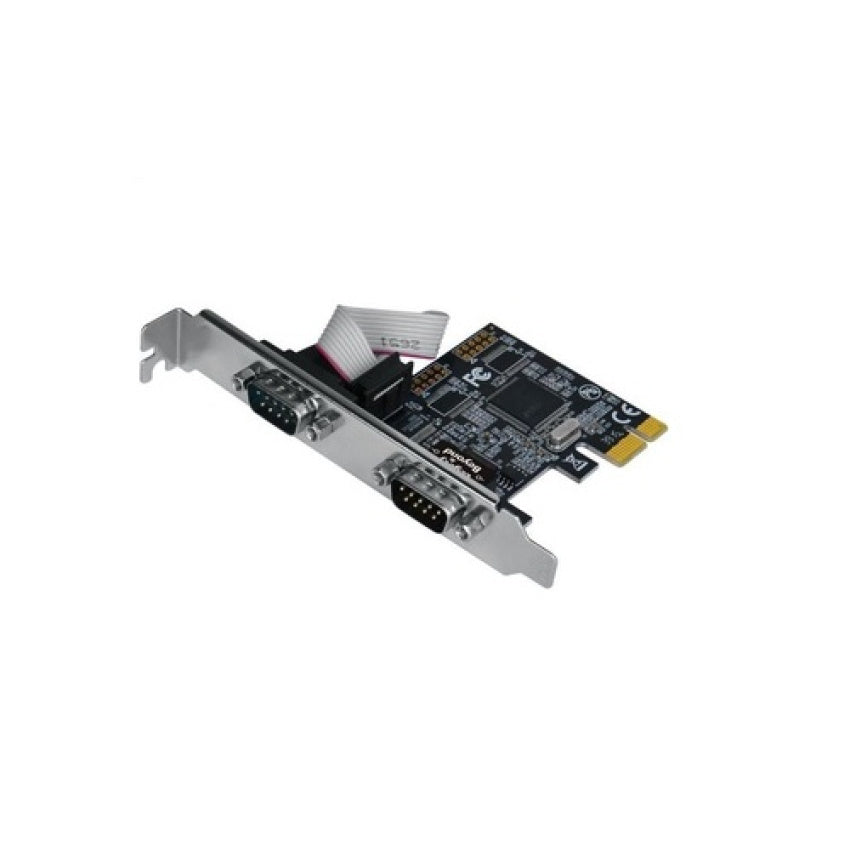 SIIG Dual-serial Port / Rs-232 Pcie Card (LBS00014S1)