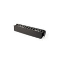 Rack Solutions 2u Horizontal Cma, With Cover (1804408)