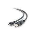 C2G 15ft Usb 2.0 A To Micro-b Cable (27395)