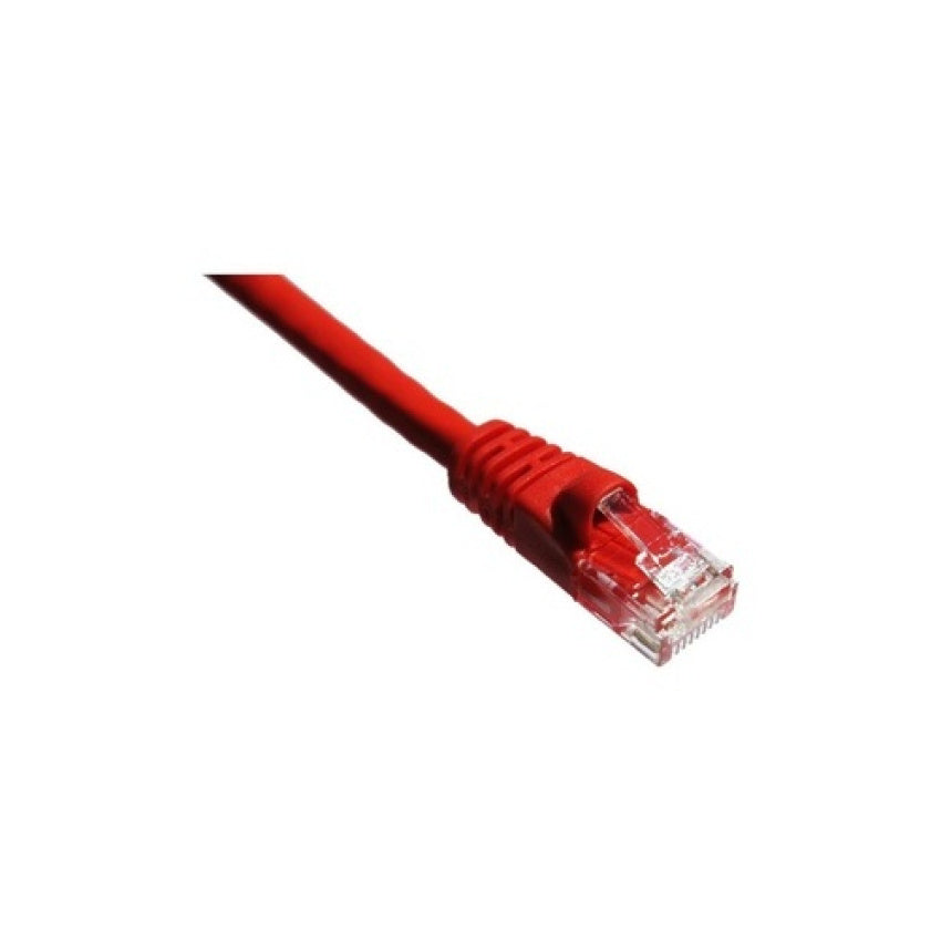 Axiom 10ft Cat5e Cable (red) - Taa (AXG94100)