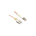 Axiom Lc/sc Om1 Fiber Cable 0.5m (LCSCMD6O05MAX)