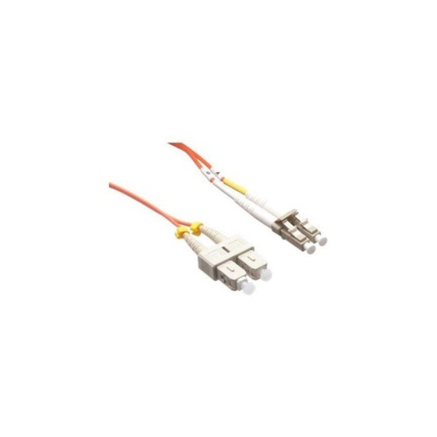 Axiom Lc/sc Om1 Fiber Cable 0.5m (LCSCMD6O05MAX)