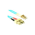 Enet Solutions Sc-lc 25m Om4 50/125 Multimode Aqua (SCLCOM425MENC)