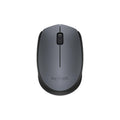 Logitech M170 Wireless Mouse Black (910004940)