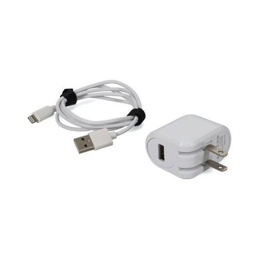 Add-On 1m Usb 2.0 (a)/lightning M/m White Cbl (U2LGT1M245V)