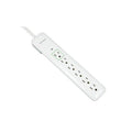 Monoprice 6 Outlet Slim Surge Protector (9198)
