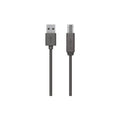 Belkin Cable,usb,dstp,usba/usbb,1.8m,device (F3U154BT1.8M)