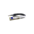 Add-On 3m Adtran Comp 1710484f3 Sfp+ Taa Dac (1710484F3AO)