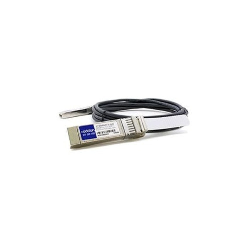 Add-On 3m Adtran Comp 1710484f3 Sfp+ Taa Dac (1710484F3AO)
