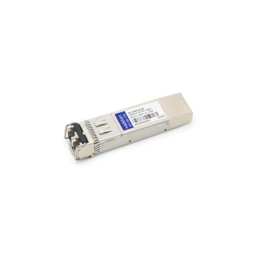 Add-On Mrv Sfp-10gd-sx Comp Taa Sfp+ Lc Xcvr (SFP10GDSXAO)