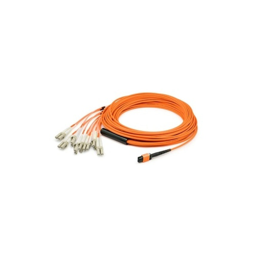 Add-On 9m Mpo To 4xlc Duplex (8xlc) Fanout Cbl (ADDMPO4LC9M6MMF)