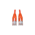 Tripp Lite 25ft Cat5e Snagless Patch Cable Orange (N001025OR)