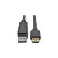 Tripp Lite Displayport To Hdmi Adapter Cable 15ft (P582015HDV2A)
