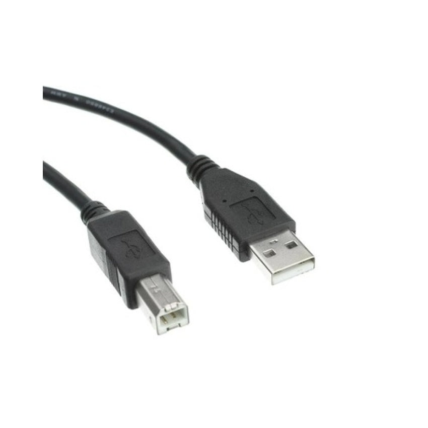 Axiom Usb 2.0 Type-a To Type-b Cable 6ft (USB2ABMM06AX)