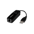 StarTech External Usb 2.0 Fax/data Modem 56k V.92 (USB56KEMH2)