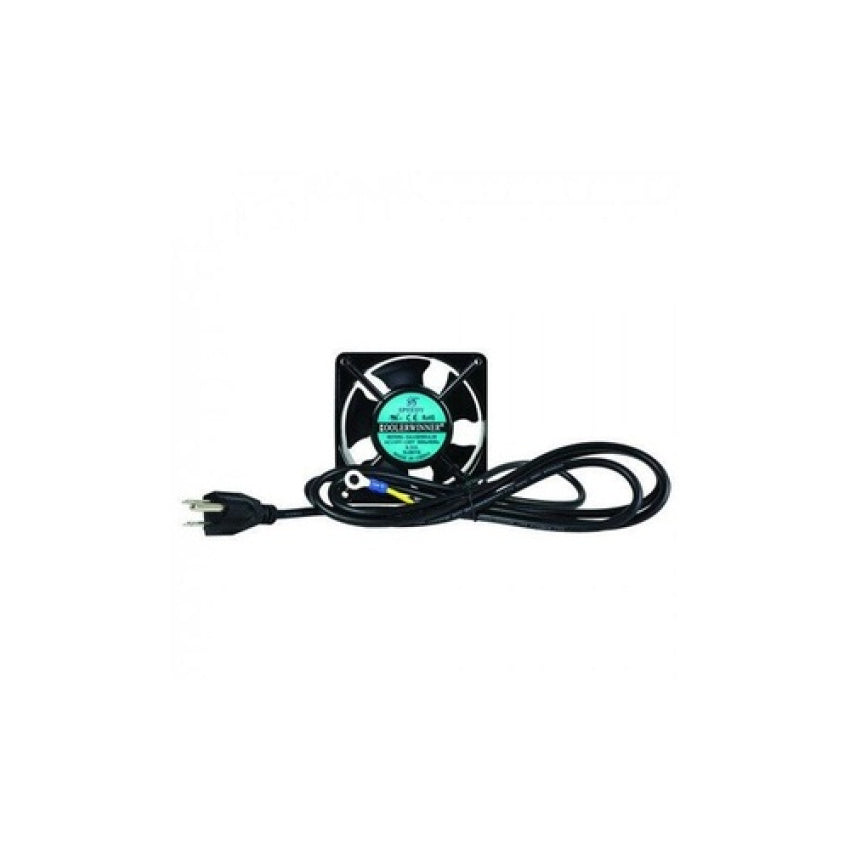 Rack Solutions 120mm Fan For Wall Mount Rack (1805416)