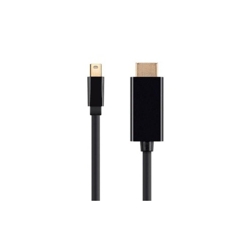 Monoprice Mini Dp 1.2a To Hdtv 4k Cable_ 6ft (15882)