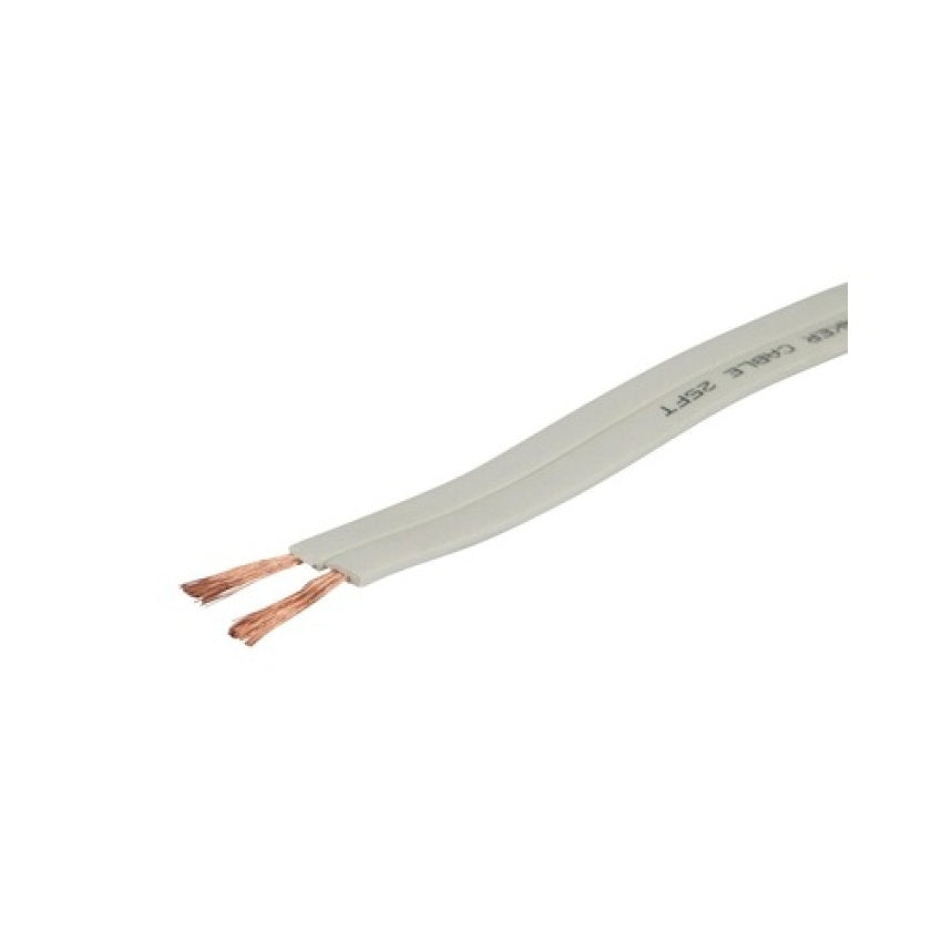 Monoprice Pure Copper Flat Speaker Wire_50ft (11935)