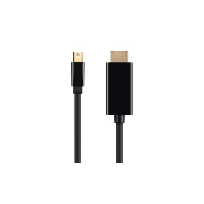 Monoprice Mini Displayport To Hdtv Cable_ 6ft (13369)