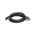 Monoprice Hdmi To Dvi Adapter Cable 15ft - Black (2505)