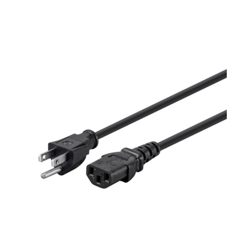 Monoprice Power Cord Cable W/ 3 Conductor 25ft (5288)