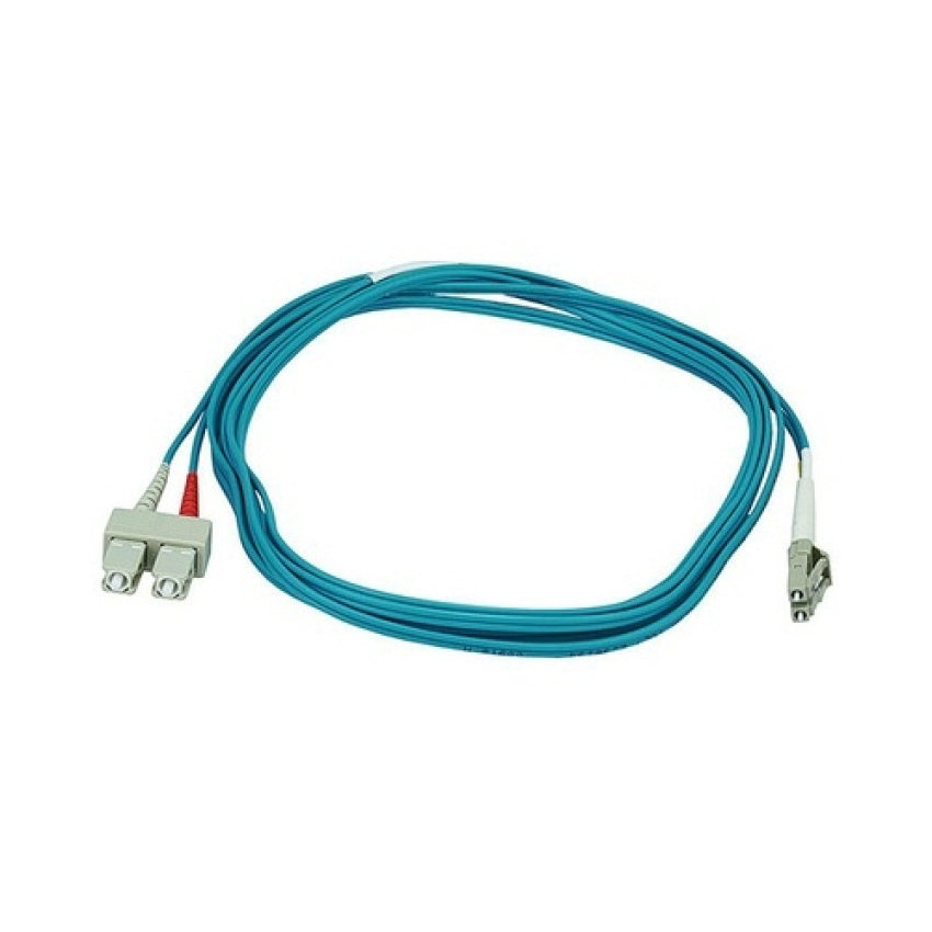 Monoprice Fiber Cable_ Lc/sc Duplex - 3 Meter (6392)