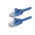 Monoprice Cat6 Utp Network Cable_ 100ft Blue (9794)