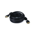 Monoprice Dual Link Dvi-d Cable -black 25ft (2097)