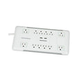 Monoprice Surge Protector - 12 Outlet, 2 Usb Ports (9203)