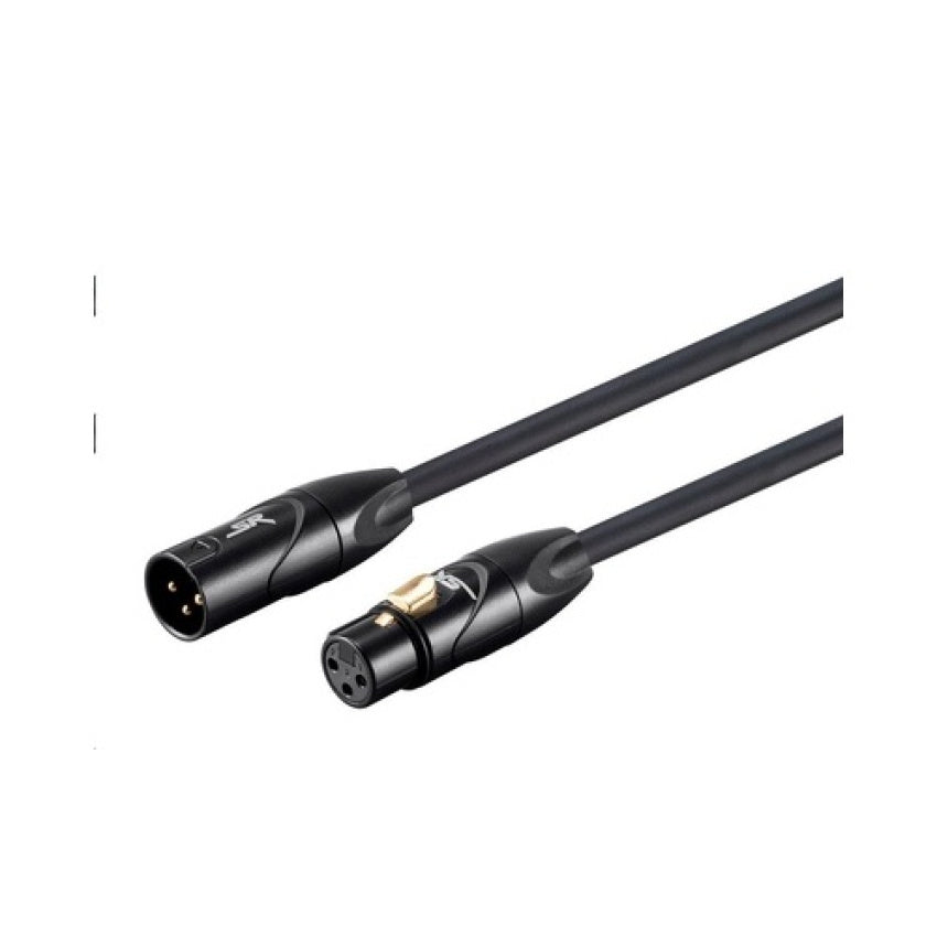 Monoprice 10ft Stage Right Series Xlr Male (18673)