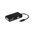 Monoprice Usb Type-c To 4k Hdmi_ Single Link Dvi (21607)