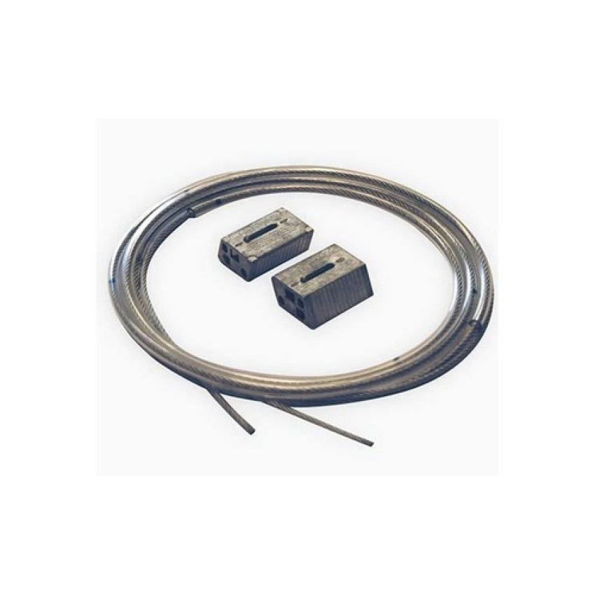 Chief Manufacturing 25 Cable & Cable Lock Kit (qty 4) (CMSHDW)