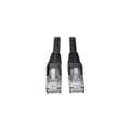 Tripp Lite Cat6 Snagless Molded Patch Cable Bk 75ft (N201075BK)