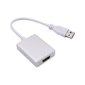 Axiom Usb-a 3.0 To Hdmi Adapter (USB3AMHDMIFAX)