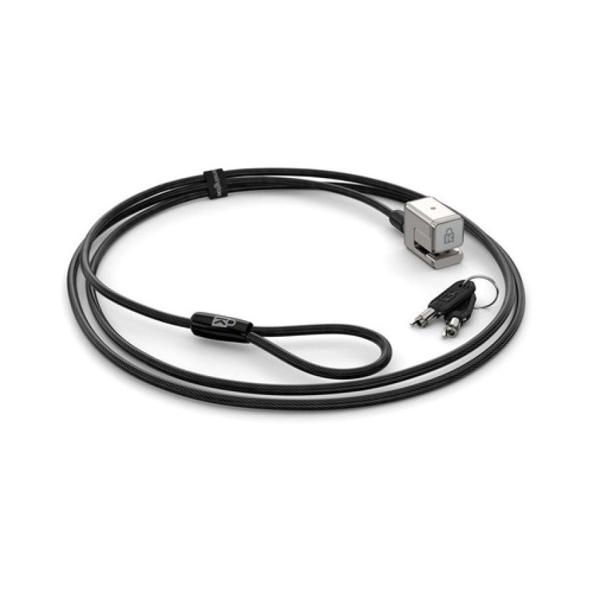 Kensington Keyed Cable Lock For Microsoft Surface Pro - Custom Keyed (K62052)