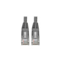 Tripp Lite Cat6 Snagless Molded Patch Cable Gry 6in (N20106NGY)